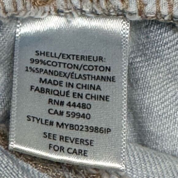 Tinseltown Distressed Jeans. - Picture 4 of 4